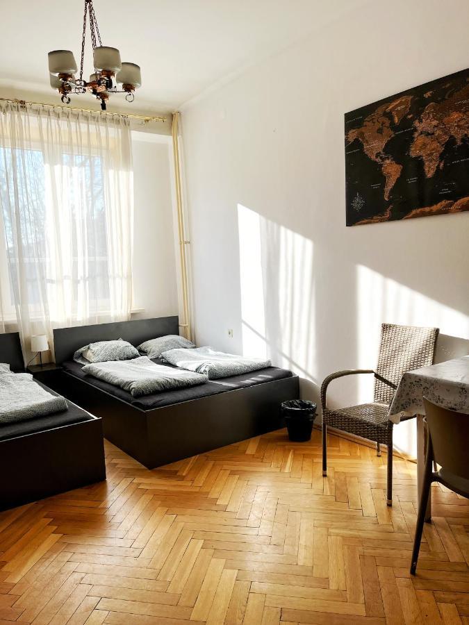 Room In Old Town Красков Екстериор снимка