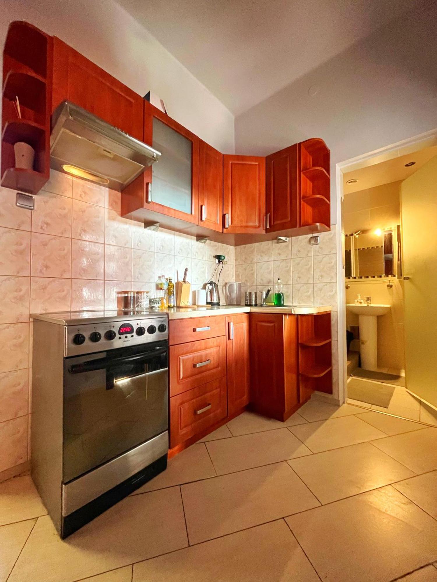 Room In Old Town Красков Екстериор снимка